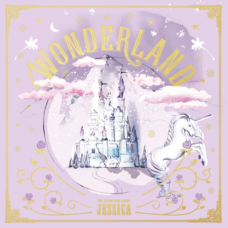 Jessica - WONDERLAND (English Ver.)（2016/FLAC/EP分轨/106M）