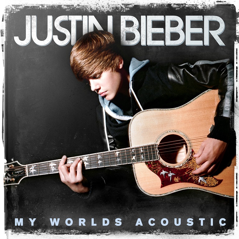 Justin Bieber - My Worlds Acoustic（2010/FLAC/分轨/264M）
