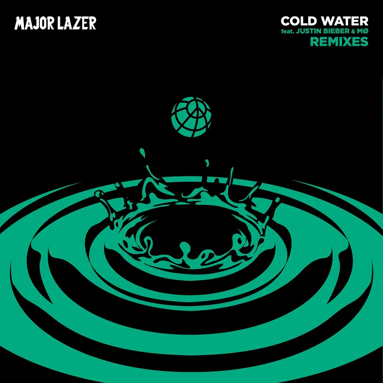 Major Lazer, Justin Bieber, MØ - Cold Water (Remixes)（2016/FLAC/EP分轨/162M）
