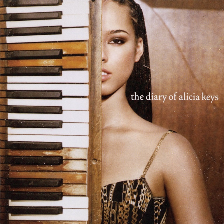 Alicia Keys - The Diary Of Alicia Keys（2003/FLAC/分轨/356M）(MQA/16bit/44.1kHz)