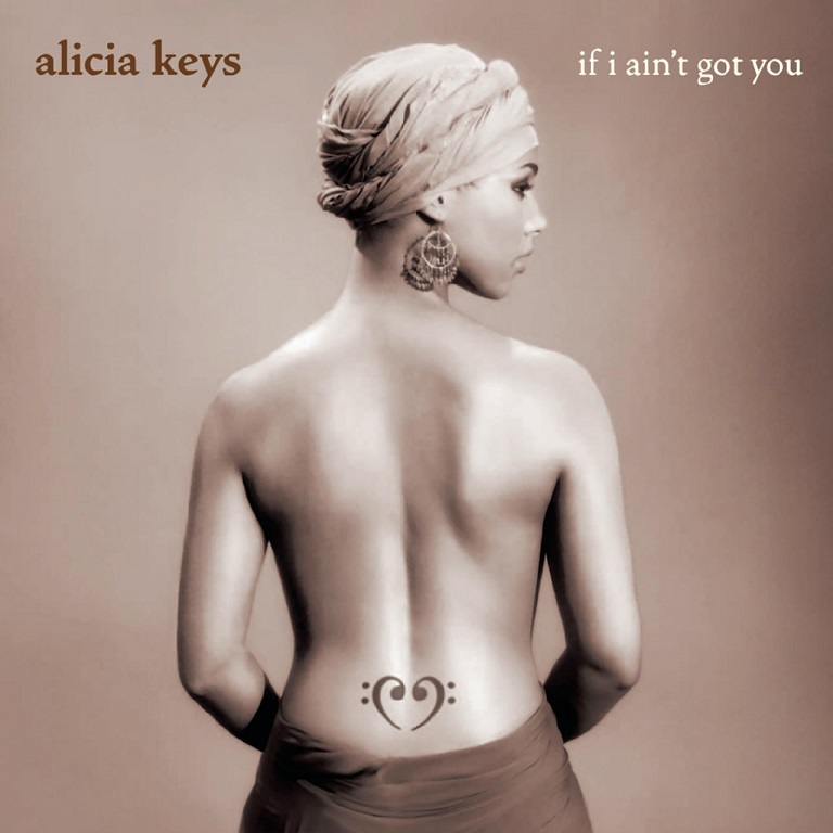 Alicia Keys - If I Ain't Got You EP（2004/FLAC/EP分轨/128M）(MQA/16bit/44.1kHz)