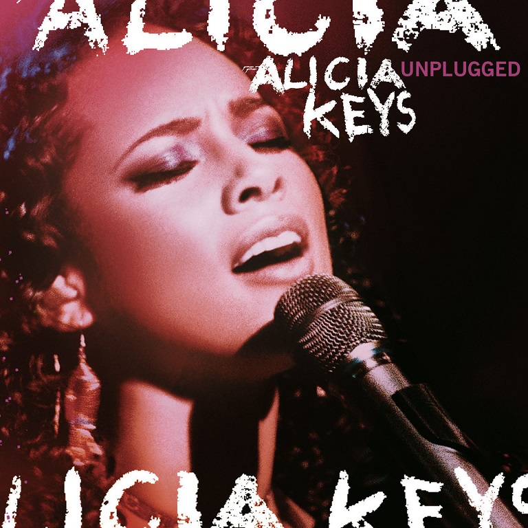 Alicia Keys - Unplugged（2005/FLAC/分轨/441M）(MQA/16bit/44.1kHz)