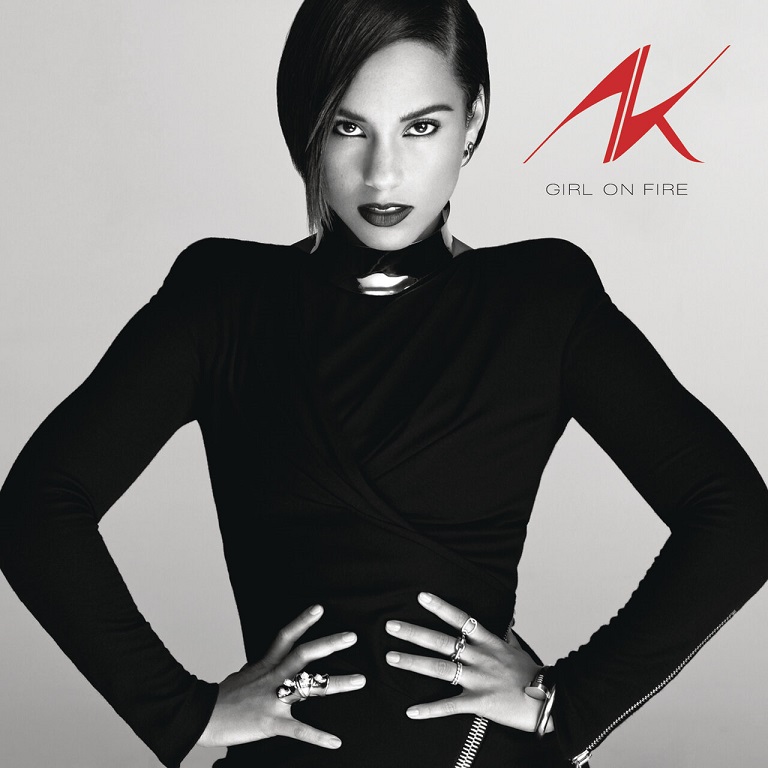Alicia Keys - Girl On Fire（2012/FLAC/分轨/578M）(MQA/24bit/44.1kHz)