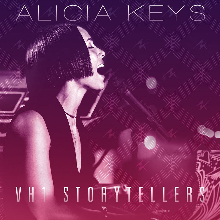 Alicia Keys - Alicia Keys - VH1 Storytellers（2013/FLAC/分轨/365M）(MQA/16bit/44.1kHz)