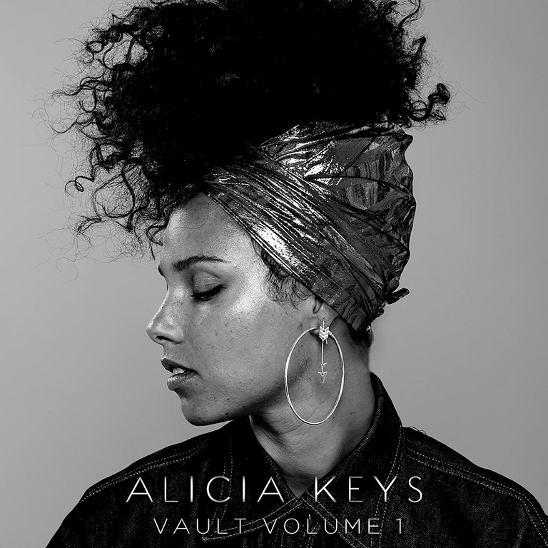 Alicia Keys - Vault Volume 1（2017/FLAC/EP分轨/122M）(MQA/16bit/44.1kHz)