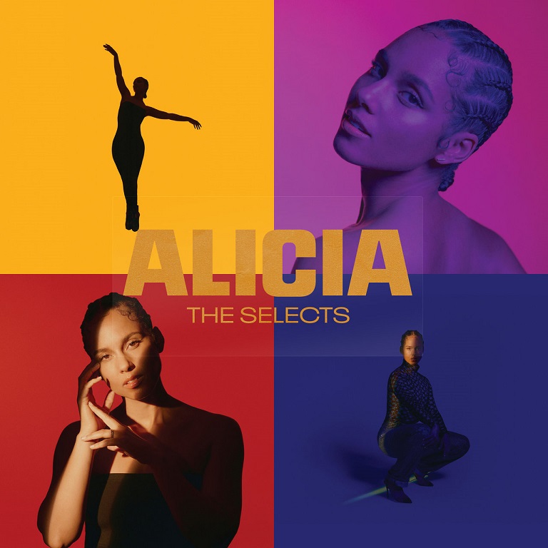 Alicia Keys - ALICIA: The Selects（2021/FLAC/分轨/293M）(MQA/24bit/44.1kHz)