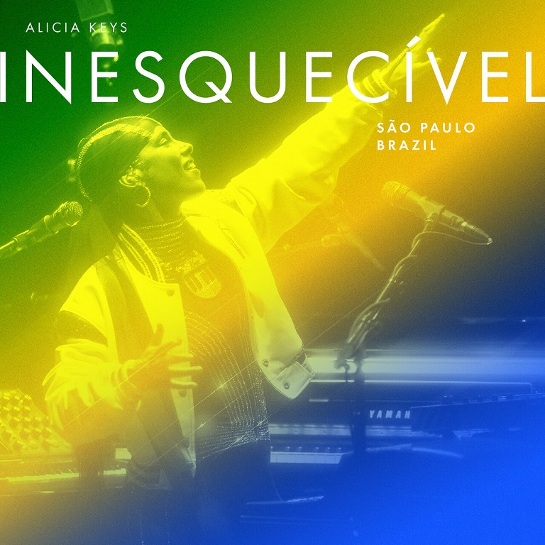 Alicia Keys - Inesquecivel Sao Paulo Brazil (Live From Allianz Parque Sao Paulo Brazil)（2023/FLAC/分轨/641M）
