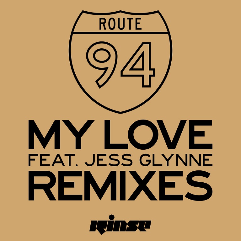 Route 94, Jess Glynne - My Love（2014/FLAC/EP分轨/138M）