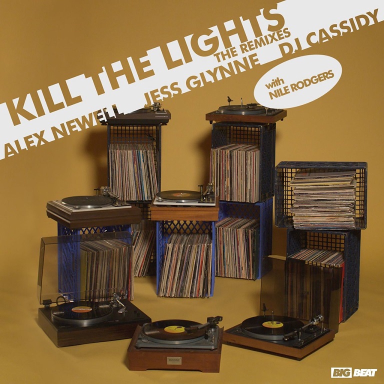 Alex Newell, Jess Glynne, DJ Cassidy, Nile Rodgers - Kill The Lights [Remixes]（2016/FLAC/EP分轨/151M）(MQA/16bit/44.1kHz)