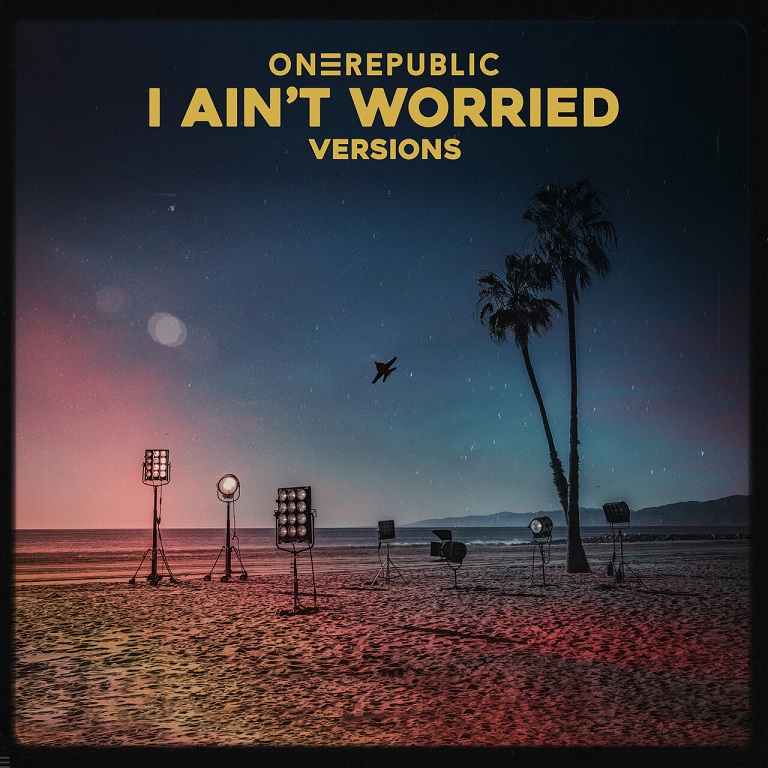 OneRepublic - I Ain’t Worried (Versions)(2023/FLAC/EP分轨/185M)(MQA/24bit/44.1kHz)