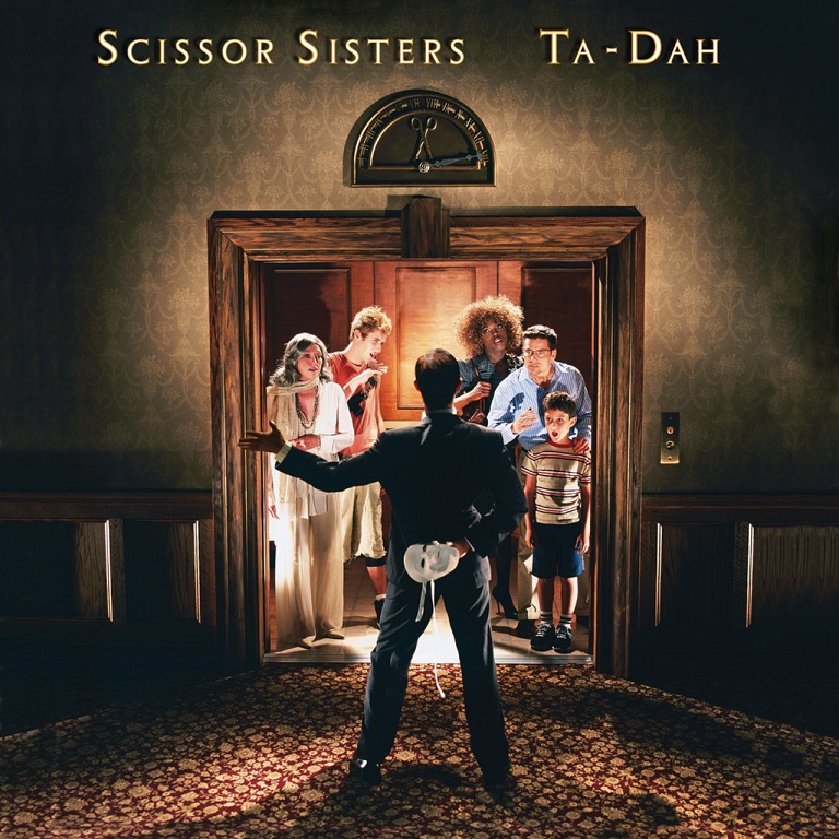 Scissor Sisters - Ta Dah（2006/FLAC/分轨/340M）