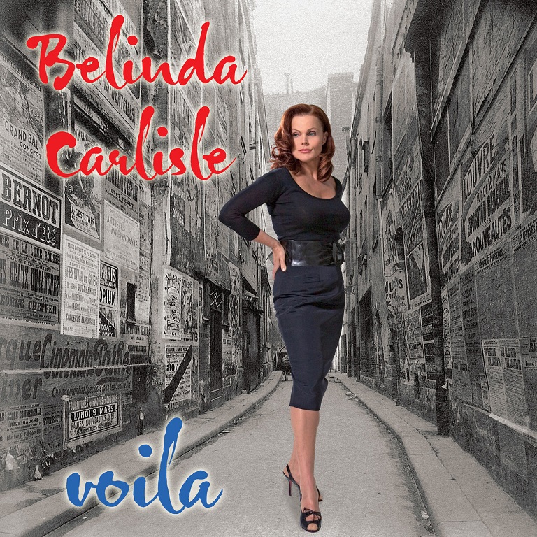 Belinda Carlisle - Voila（2007/FLAC/分轨/291M）(MQA/16bit/44.1kHz)