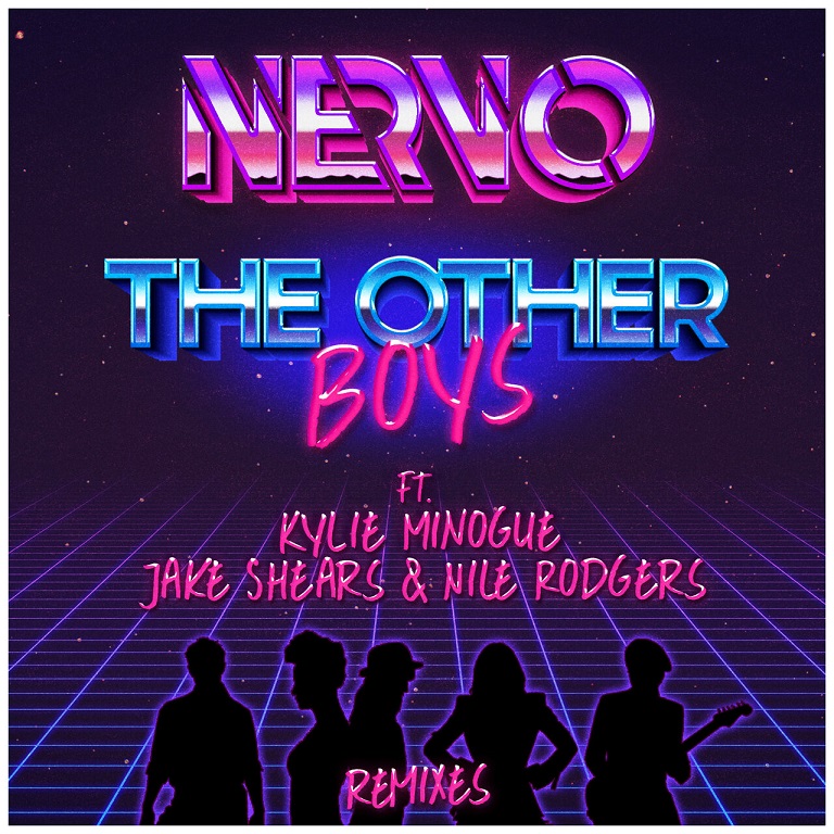 Nervo, Kylie Minogue, Jake Shears, Nile Rogers - The Other Boys (Remixes)（2015/FLAC/EP分轨/161M）