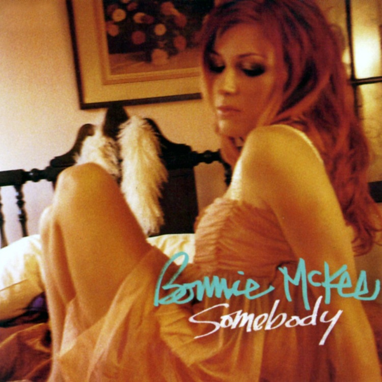 Bonnie McKee - Somebody (U.S. Single)（2004/FLAC/Single分轨/50.5M）(MQA/16bit/44.1kHz)