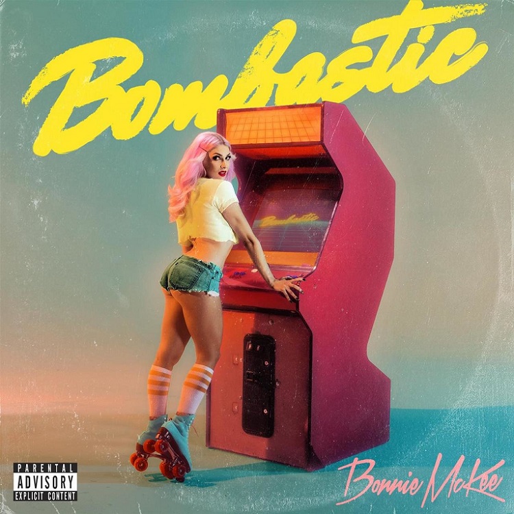 Bonnie McKee - Bombastic（2015/FLAC/EP分轨/112M）