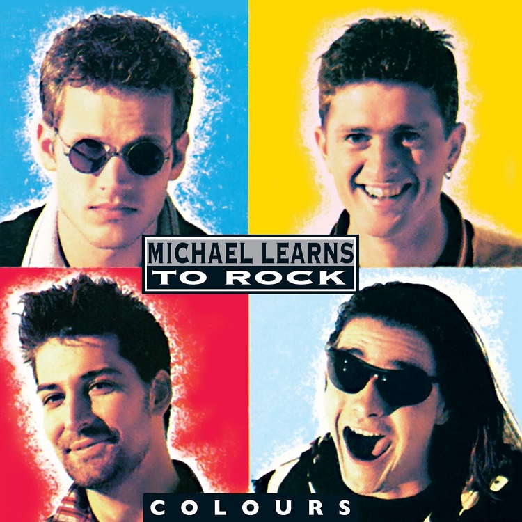 Michael Learns To Rock - Colours (2014 Remaster)（1993/FLAC/分轨/917M）(MQA/24bit/48kHz)