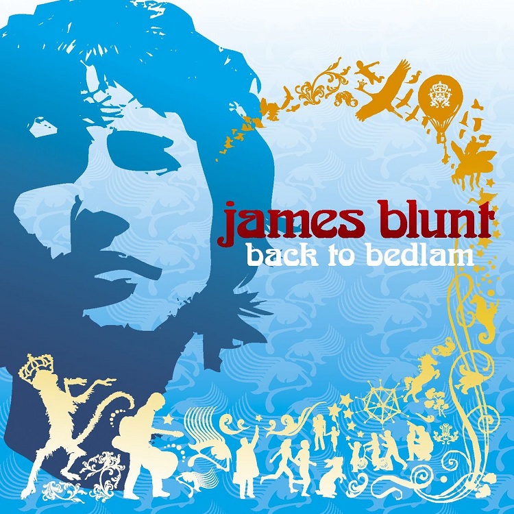 James Blunt - Back to Bedlam（2005/FLAC/分轨/241M）(MQA/16bit/44.1kHz)