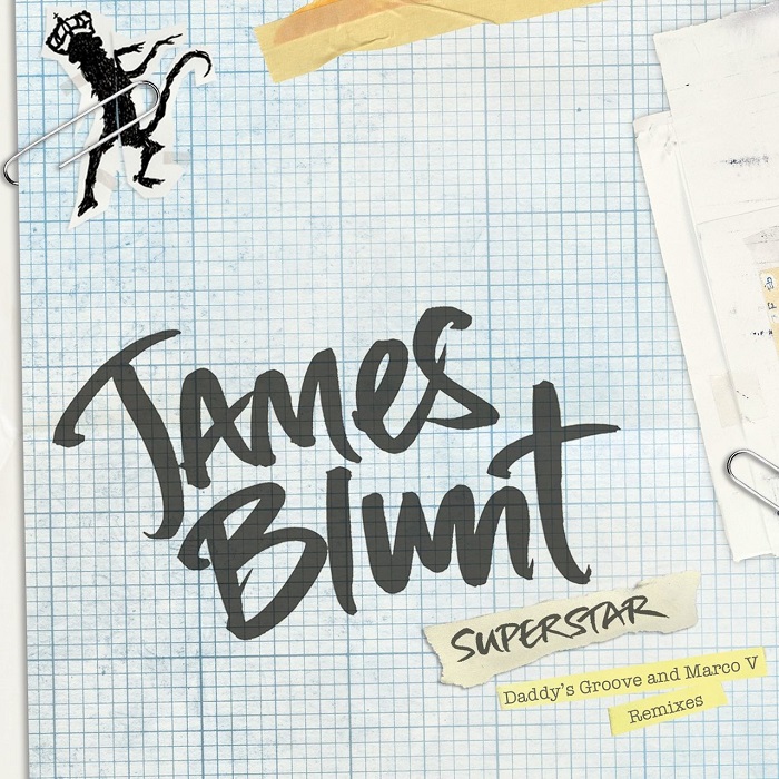 James Blunt - Superstar (Remixes)（2012/FLAC/EP分轨/183M）(MQA/16bit/44.1kHz)