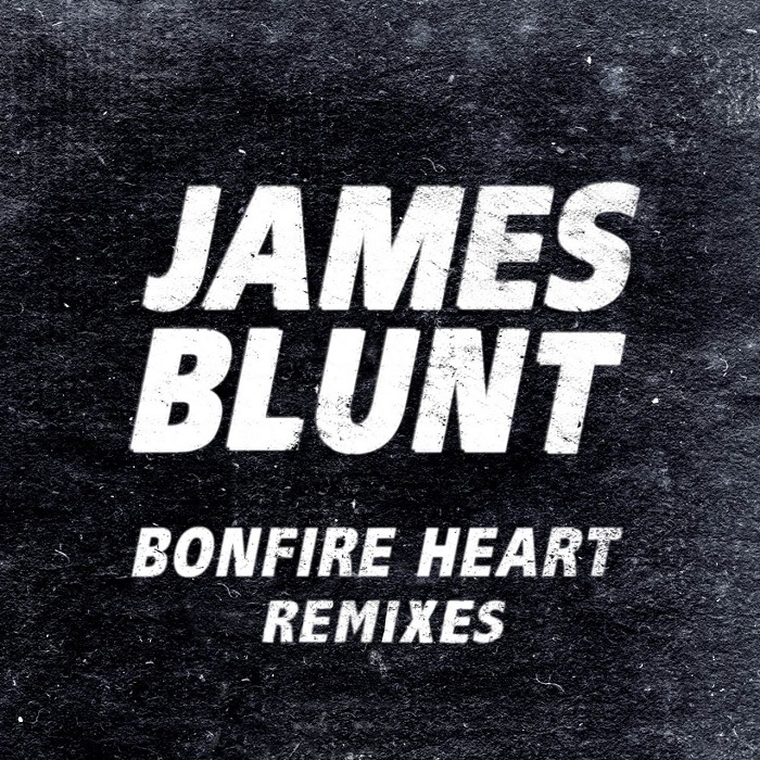 James Blunt - Bonfire Heart Remixes（2013/FLAC/分轨/115M）(MQA/16bit/44.1kHz)
