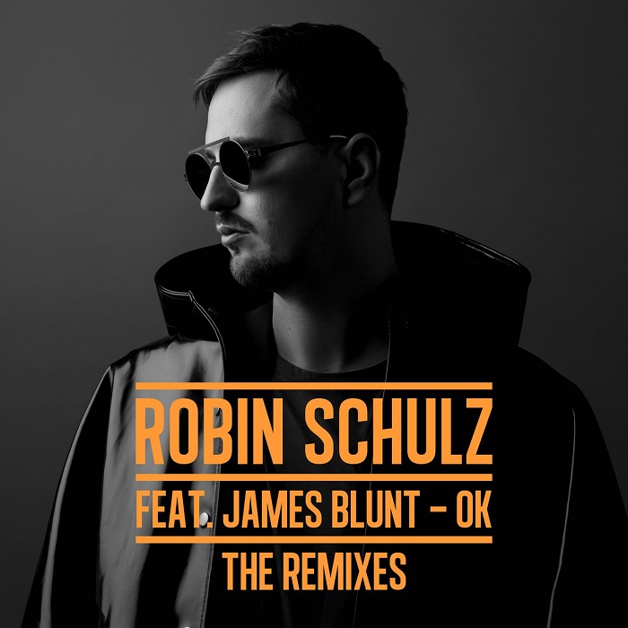 Robin Schulz, James Blunt - OK (feat. James Blunt) [The Remixes]（2017/FLAC/分轨/205M）(MQA/16bit/44.1kHz)