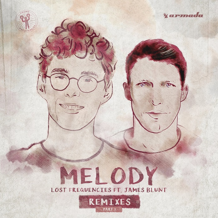 Lost Frequencies, James Blunt - Melody (Remixes, Pt. 1)（2018/FLAC/分轨/454M）