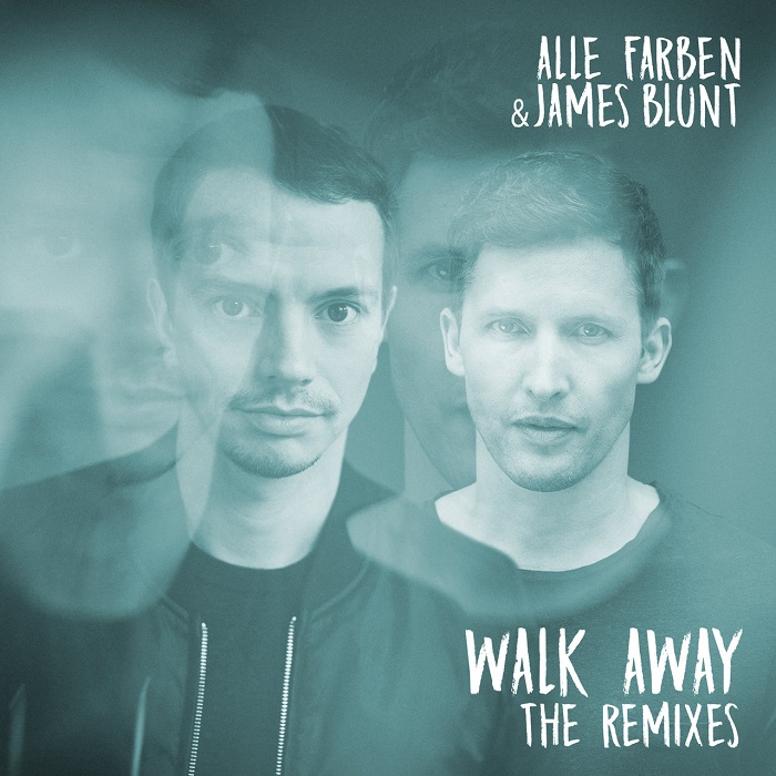 Alle Farben, James Blunt - Walk Away - The Remixes（2019/FLAC/EP分轨/137M）(MQA/16bit/44.1kHz)