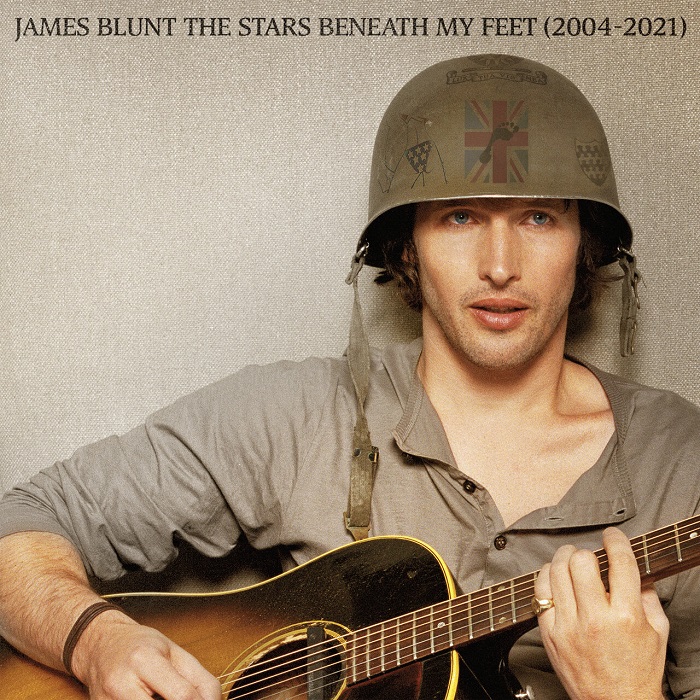 James Blunt - The Stars Beneath My Feet (2004 - 2021)（2021/FLAC/分轨/1.37G）(MQA/24bit/48kHz)