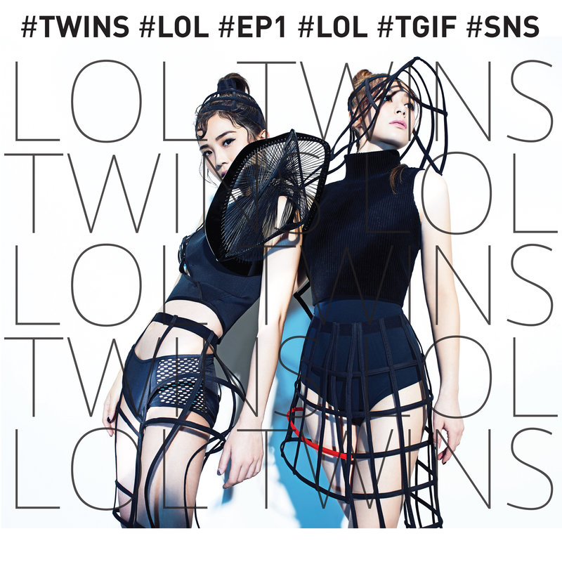 Twins - LOL (EP1)（2015/FLAC/分轨/144M）(24bit/48Hz)