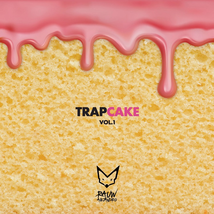 Rauw Alejandro - Trap Cake, Vol. 1（2019/FLAC/EP分轨/179M）