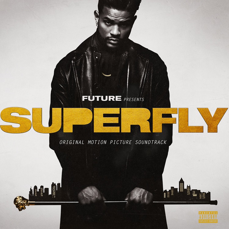 Future, 21 Savage, Lil Wayne - SUPERFLY (Original Motion Picture Soundtrack)（2018/FLAC/分轨/498M）(MQA/16bit/44.1kHz)