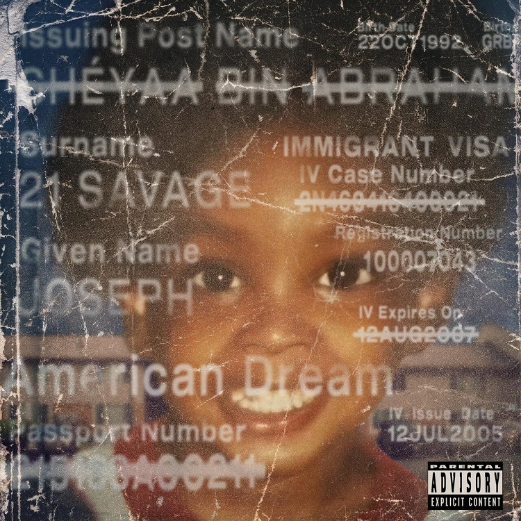 21 Savage - american dream（2024/FLAC/分轨/609M）(MQA/24bit/48kHz)