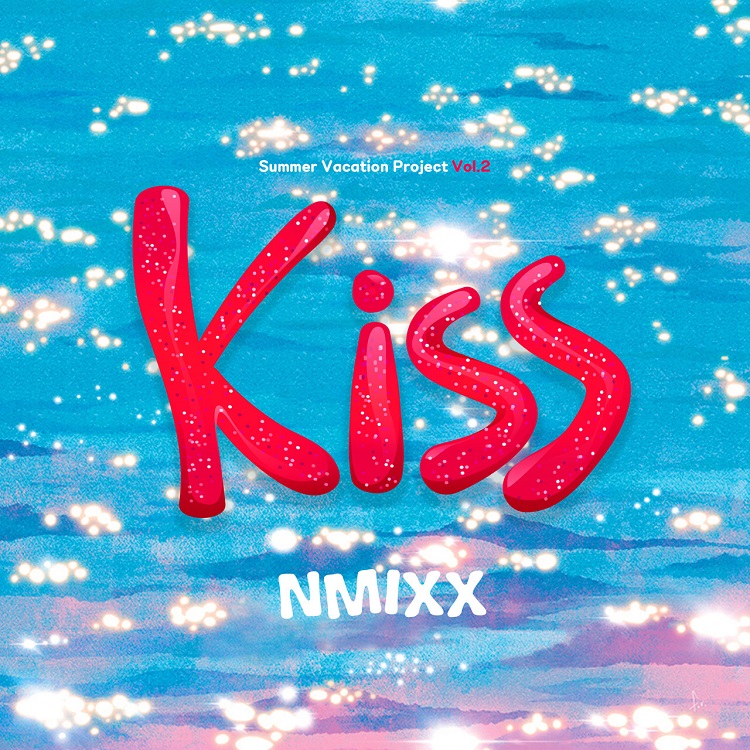 NMIXX - Kiss（2022/FLAC/Single分轨/48.3M）(MQA/16bit/44.1kHz)
