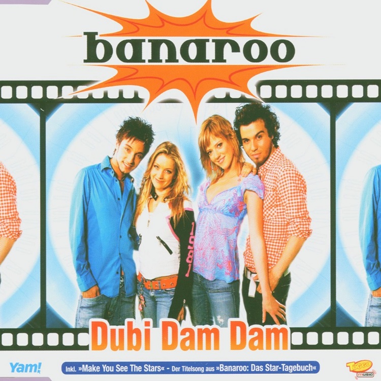 Banaroo - Dubi Dam Dam（2005/FLAC/EP分轨/155M）