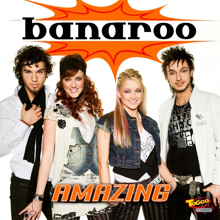 Banaroo - Amazing（2006/FLAC/分轨/328M）