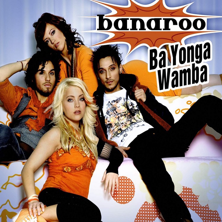 Banaroo - Ba Yonga Wamba（2007/FLAC/EP分轨/142M）