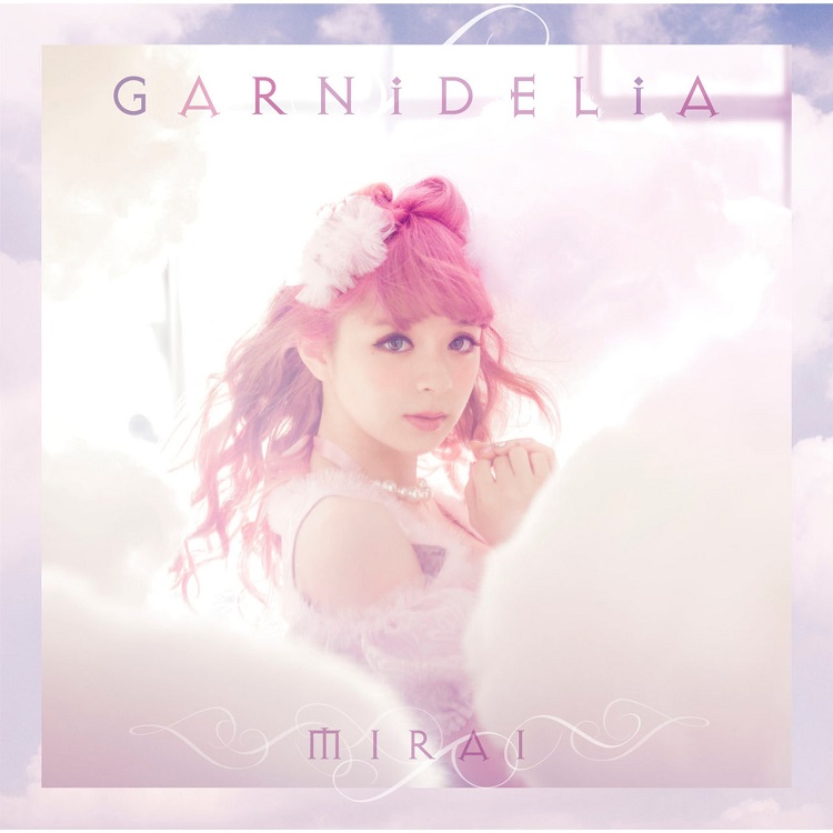 GARNiDELiA (ガルニデリア) - MIRAI（2015/FLAC/EP分轨/140M）(MQA/16bit/44.1kHz)