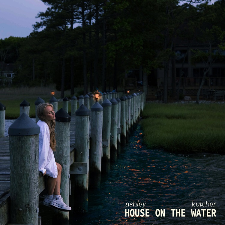 Ashley Kutcher - House On The Water（2024/FLAC/分轨/378M）(MQA/24bit/44.1kHz)