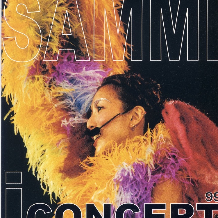 郑秀文 - Sammi I Concert 99（2000/FLAC/分轨/798M）(MQA/16bit/44.1kHz)