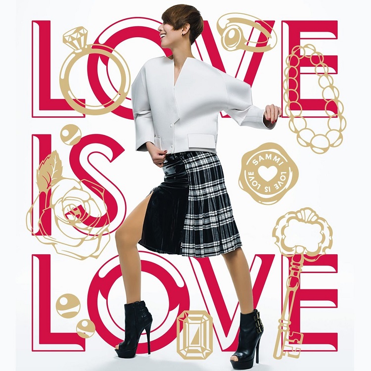 郑秀文 - Love Is Love（2013/FLAC/分轨/284M）(MQA/16bit/44.1kHz)