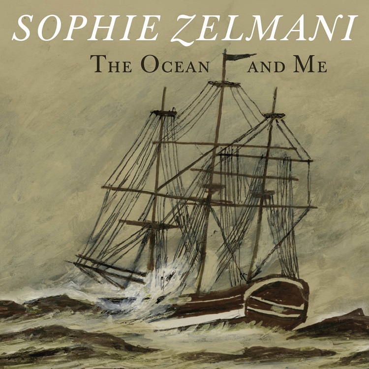 Sophie Zelmani - The Ocean and Me（2008/FLAC/分轨/253M）(MQA/16bit/44.1kHz)