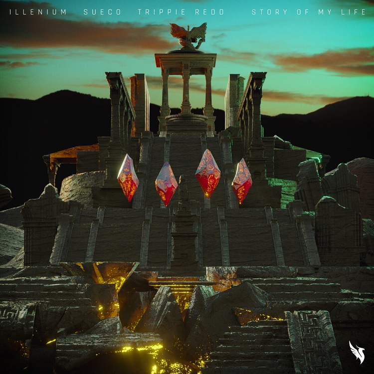 ILLENIUM, Trippie Redd, Sueco - Story Of My Life (feat. Sueco and Trippie Redd) [Remixes]（2022/FLAC/EP分轨/154M）(MQA/24bit/44.1kHz)