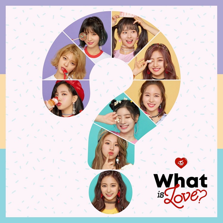 TWICE - What is Love?（2018/FLAC/EP分轨/130M）