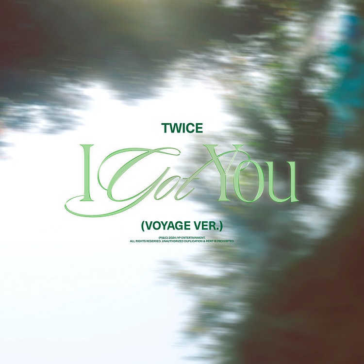 TWICE, Lauv - I GOT YOU (Voyage ver.)（2024/FLAC/分轨/237M）