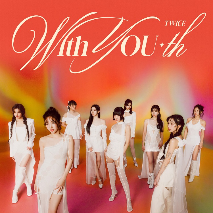 TWICE - With YOU-th（2024/FLAC/EP分轨/132M）