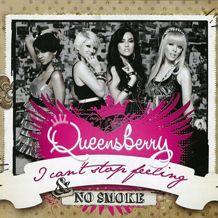 Queensberry - I Can't Stop Feeling（2009/FLAC/EP分轨/103M）(MQA/16bit/44.1kHz)