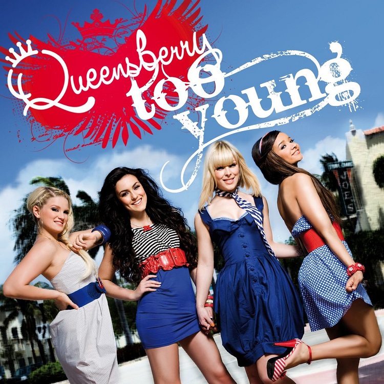 Queensberry - Too Young（2009/FLAC/EP分轨/50.6M）(MQA/16bit/44.1kHz)