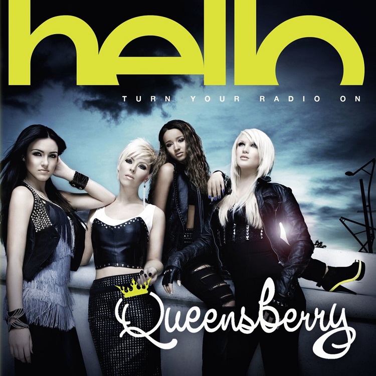 Queensberry - Hello (Turn Your Radio On)（2009/FLAC/EP分轨/51.2M）(MQA/16bit/44.1kHz)