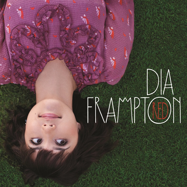 Dia Frampton - Red（2011/FLAC/分轨/274M）