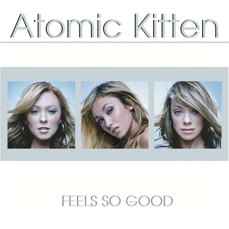 Atomic Kitten - Feels So Good（2002/FLAC/分轨/371M）