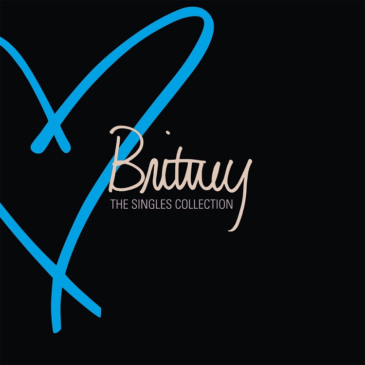 Britney Spears - The Singles Collection（2009/FLAC/分轨/1.7G）(MQA/16bit/44.1kHz)